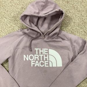 Women’s North Face Hoodie - size medium
